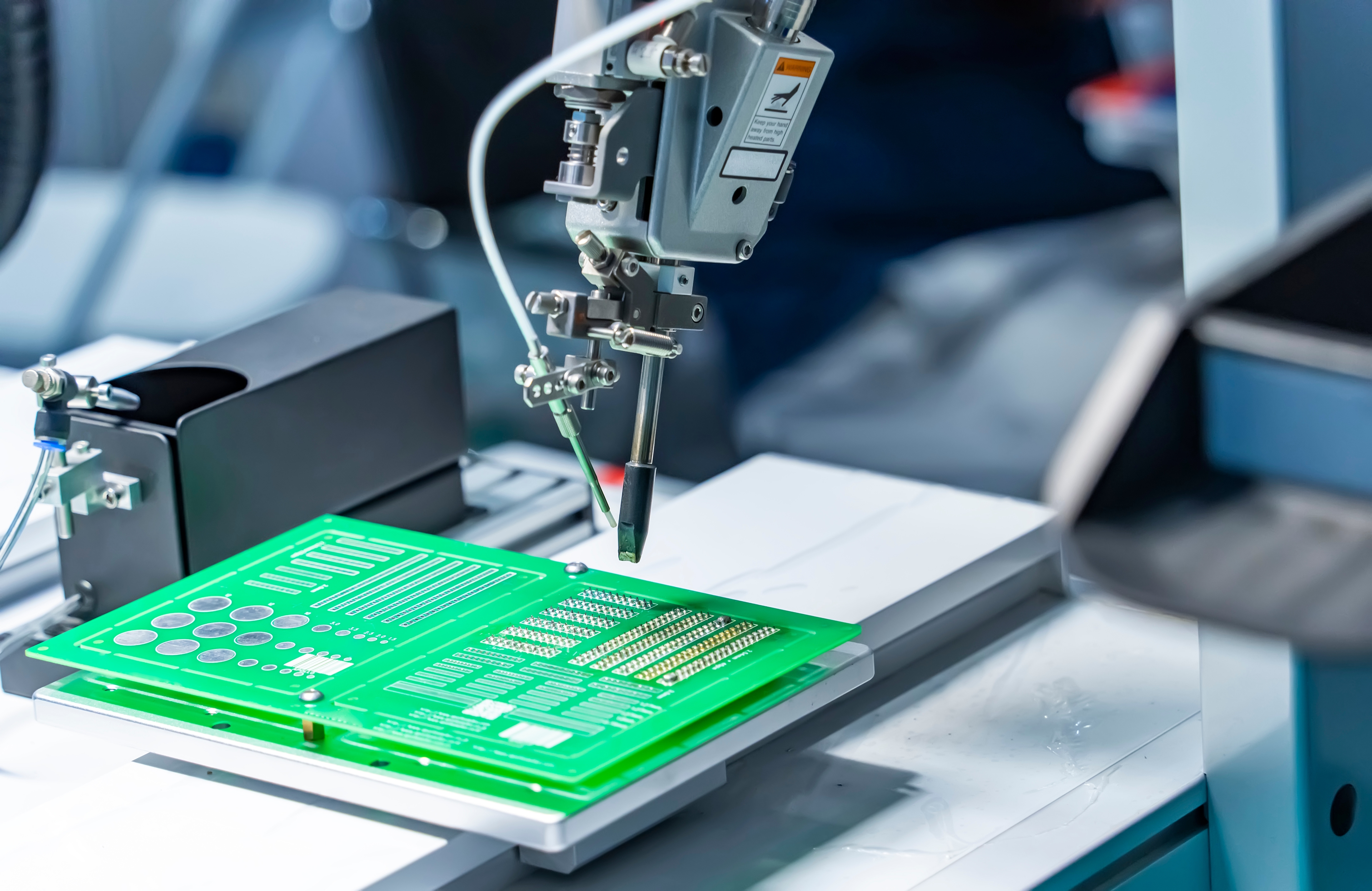 PCB Manufacturing