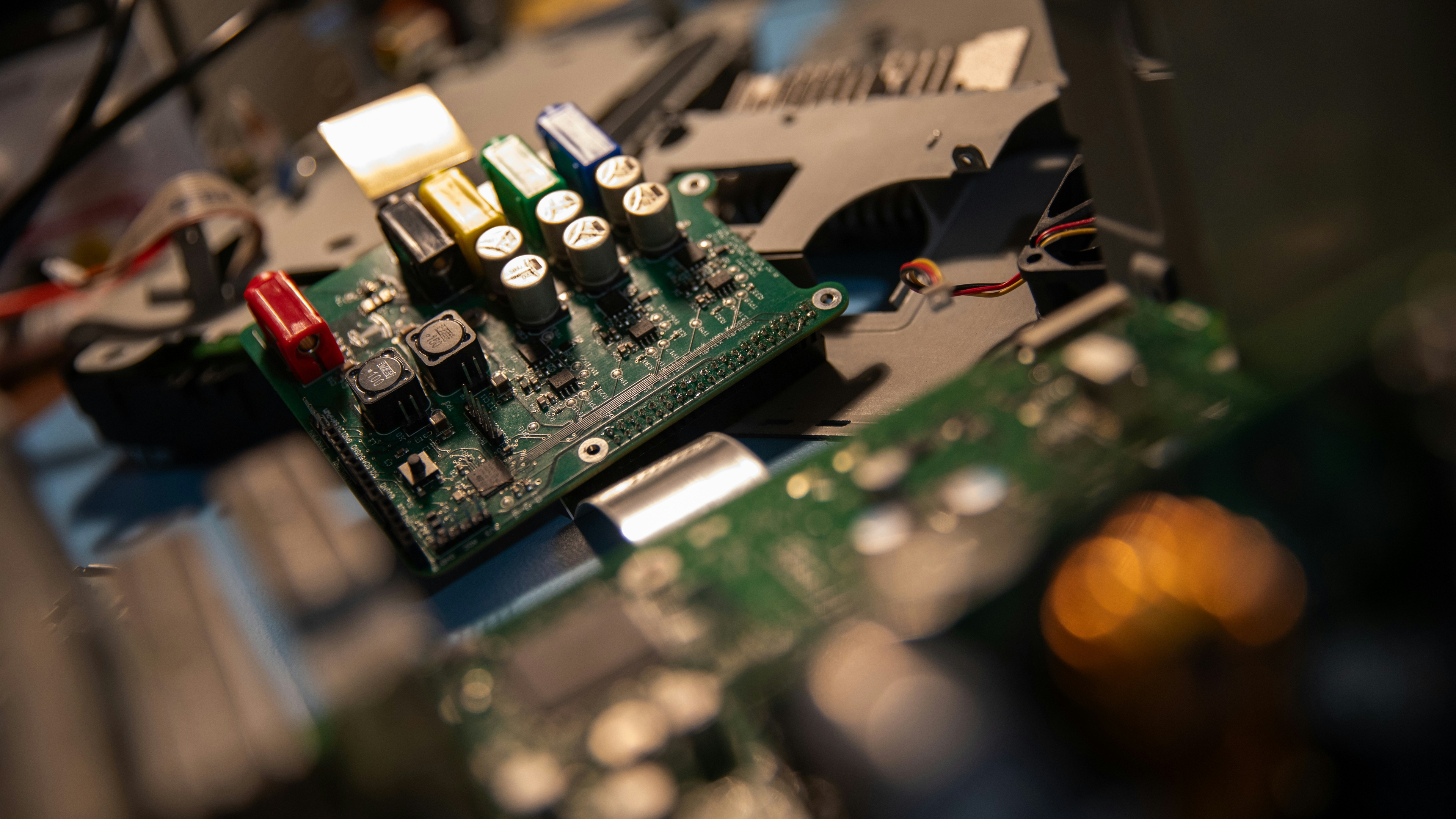 PCB Manufacturing