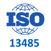 ISO 13485 Certification Logo