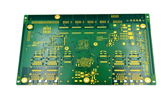 RF & Microwave PCB