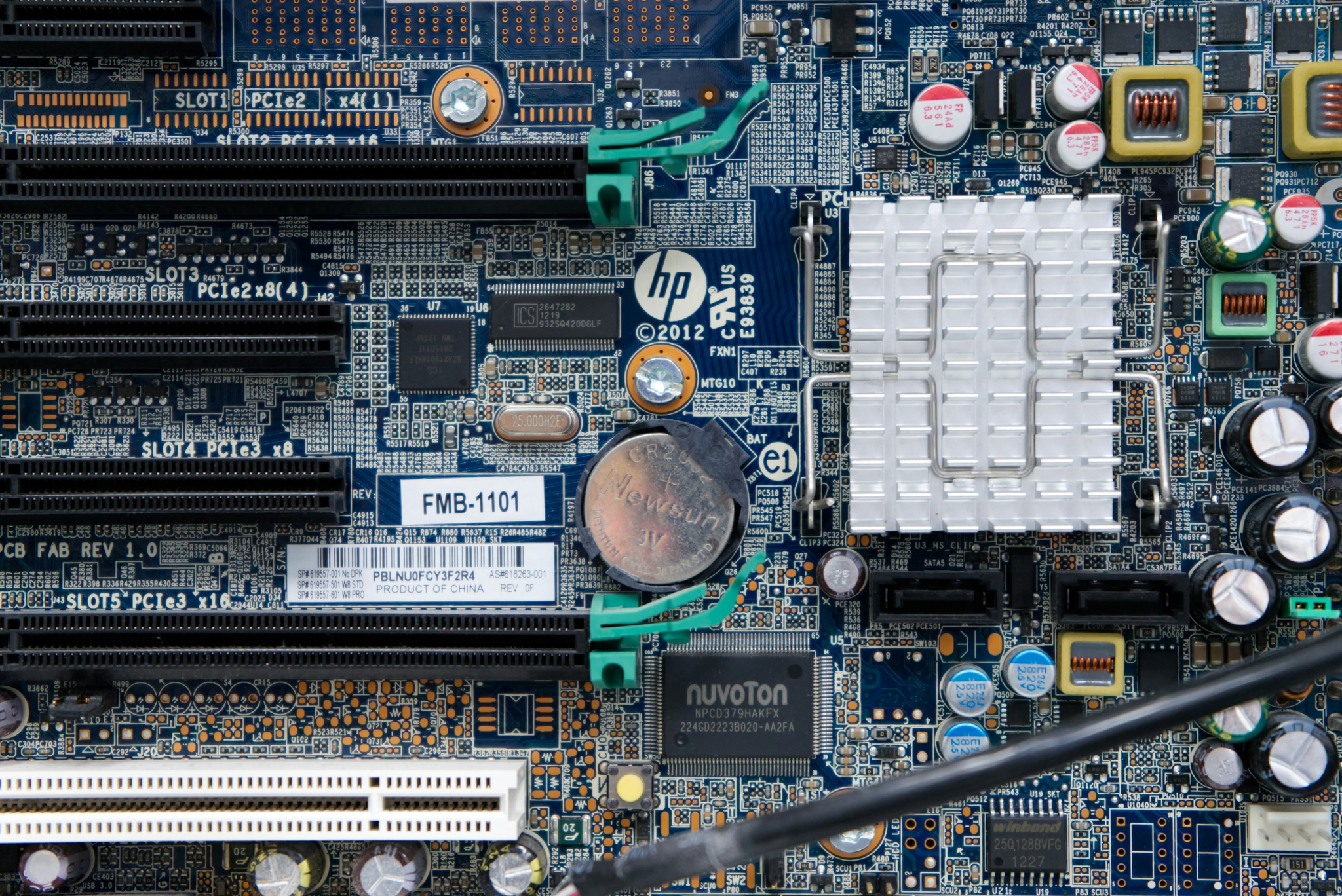 Network PCB